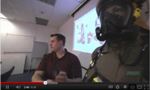 The video was recorded at the MSA SCBA production plant in Murrysville, Pa.